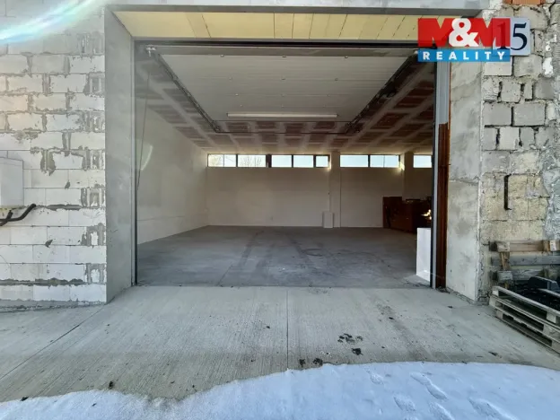 Pronájem skladu, Petřvald, Podlesní, 267 m2