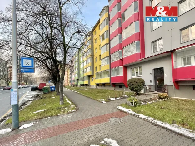 Prodej bytu 1+kk, Ostrava - Poruba, Sokolovská, 23 m2