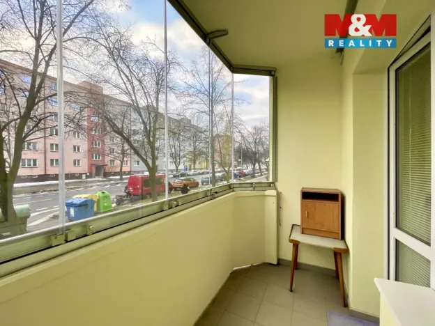 Prodej bytu 1+kk, Ostrava - Poruba, Sokolovská, 23 m2