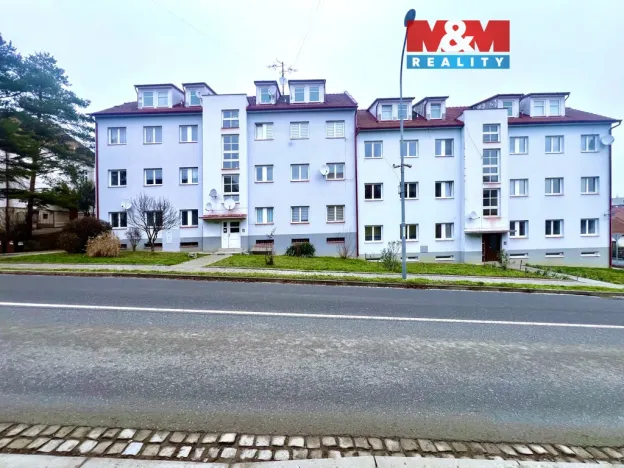 Prodej bytu 2+kk, Uherský Brod, Horní Valy, 46 m2