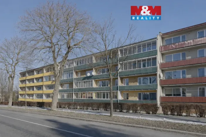 Pronájem bytu 3+1, Polička - Horní Předměstí, Dvořákova, 74 m2