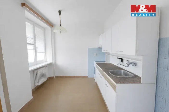 Pronájem bytu 3+1, Polička - Horní Předměstí, Dvořákova, 74 m2