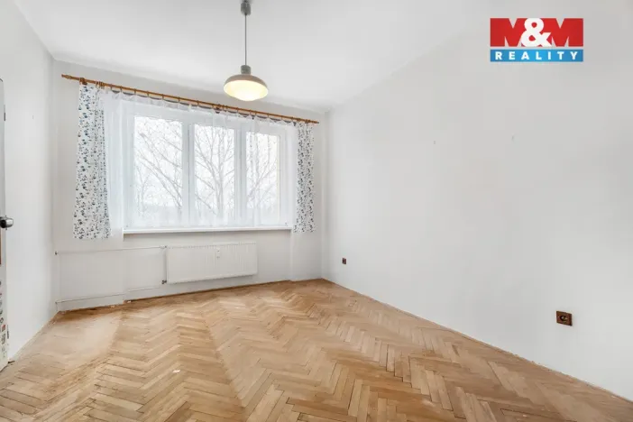 Prodej bytu 3+1, Šluknov, Rumburská, 63 m2