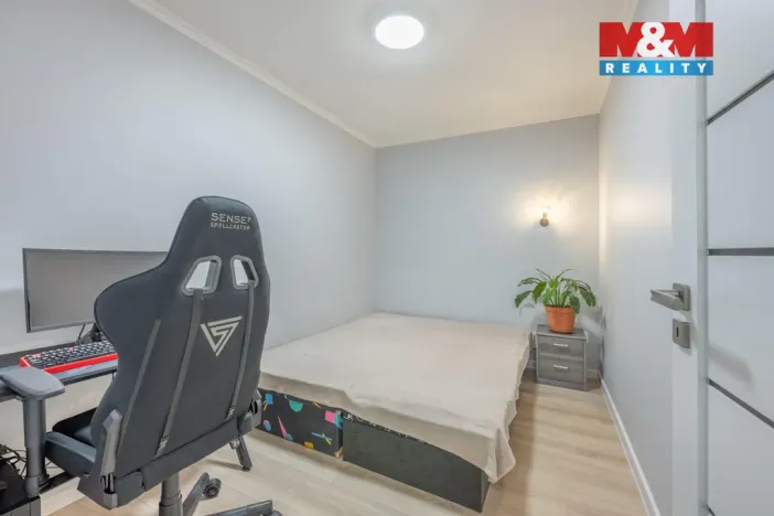 Prodej bytu 3+1, Slaný, Pražská, 68 m2