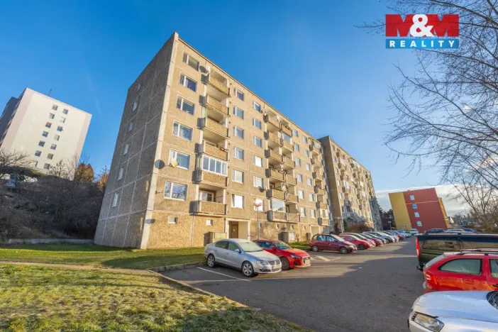 Prodej bytu 3+1, Slaný, Pražská, 68 m2