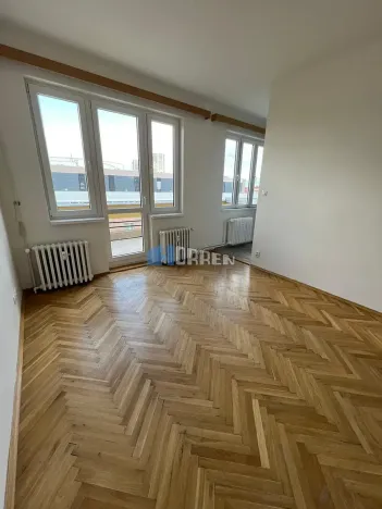 Pronájem bytu 3+1, Praha - Nusle, Na Pankráci, 74 m2