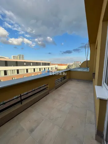 Pronájem bytu 3+1, Praha - Nusle, Na Pankráci, 74 m2