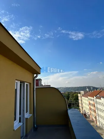 Pronájem bytu 3+1, Praha - Nusle, Na Pankráci, 74 m2