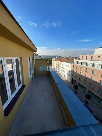 Pronájem bytu 3+1, Praha - Nusle, Na Pankráci, 74 m2