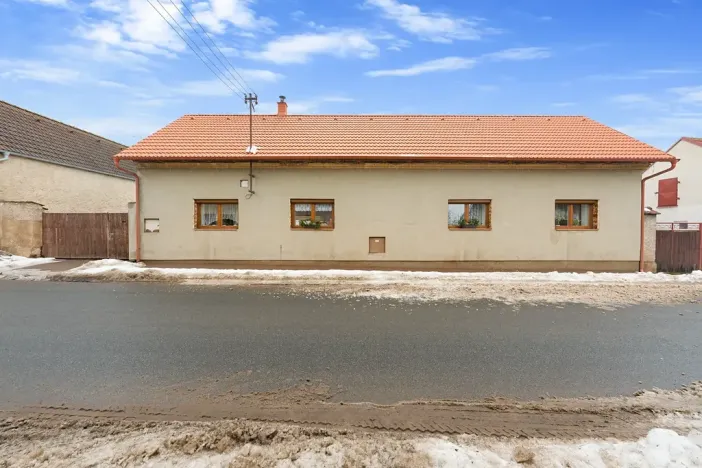 Prodej rodinného domu, Třebíz, 95 m2