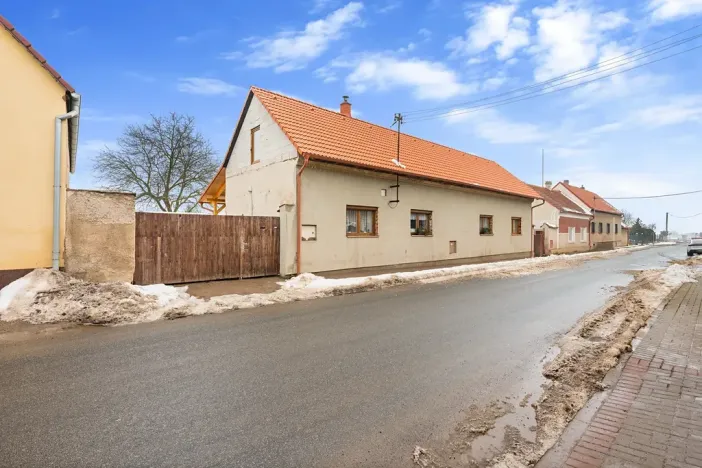 Prodej rodinného domu, Třebíz, 95 m2