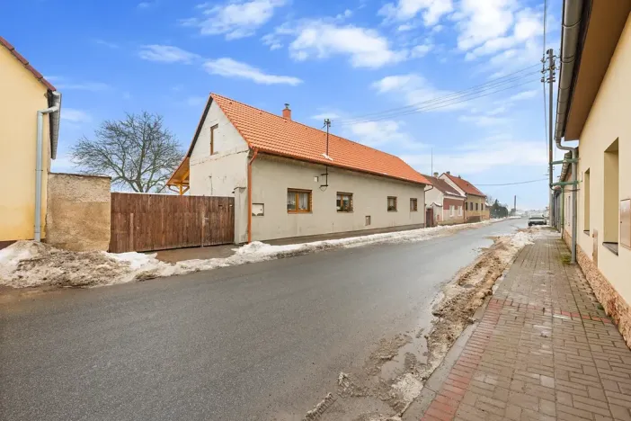 Prodej rodinného domu, Třebíz, 95 m2