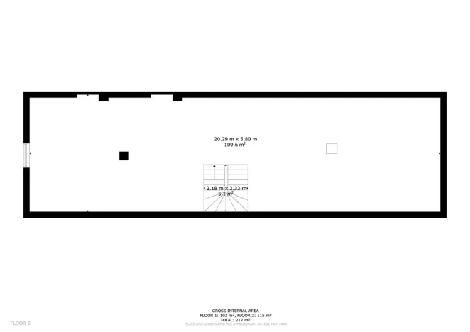 Prodej rodinného domu, Třebíz, 95 m2