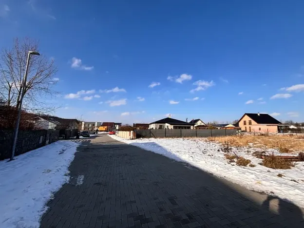 Prodej pozemku pro bydlení, Nový Malín, 1079 m2