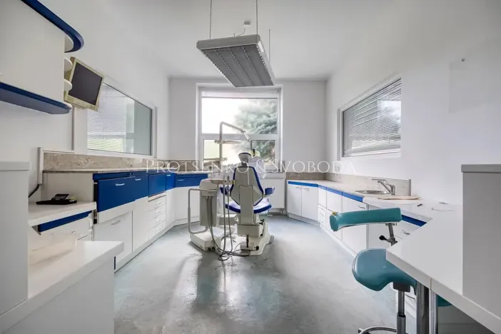 Prodej činžovního domu, Bechyně, Čechova, 660 m2