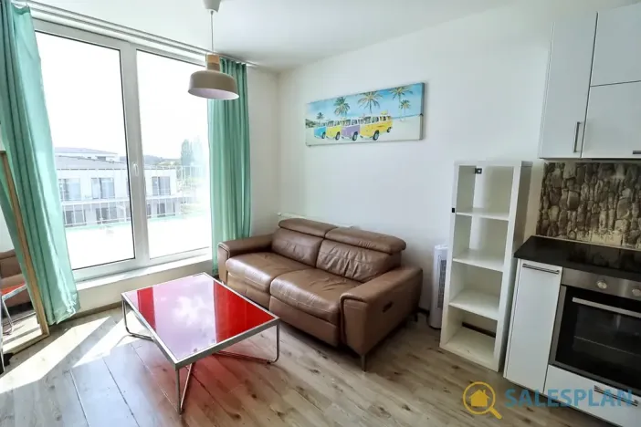 Prodej bytu 2+kk, Horoměřice, Velvarská, 50 m2