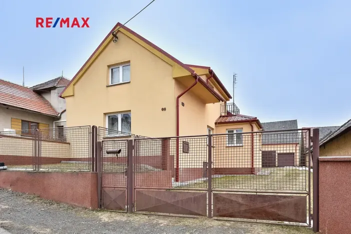 Prodej rodinného domu, Horní Bělá, 150 m2