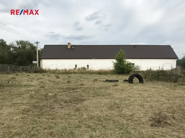 Prodej pozemku pro bydlení, Bezvěrov, 1216 m2