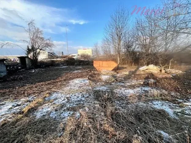 Prodej pozemku pro bydlení, Kunovice, 1022 m2