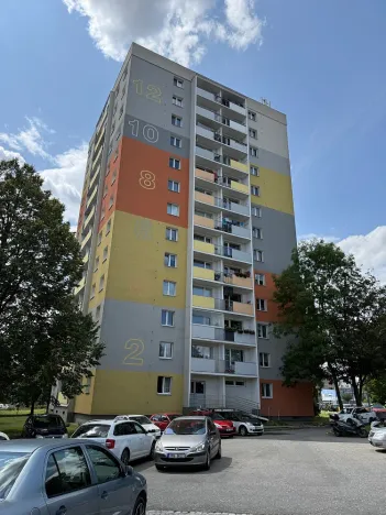 Prodej bytu 1+1, Olomouc - Nová Ulice, Pionýrská, 45 m2