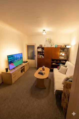 Prodej bytu 3+1, Olomouc - Nová Ulice, Pionýrská, 60 m2