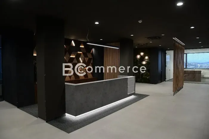 Pronájem kanceláře, Brno, Vídeňská, 380 m2