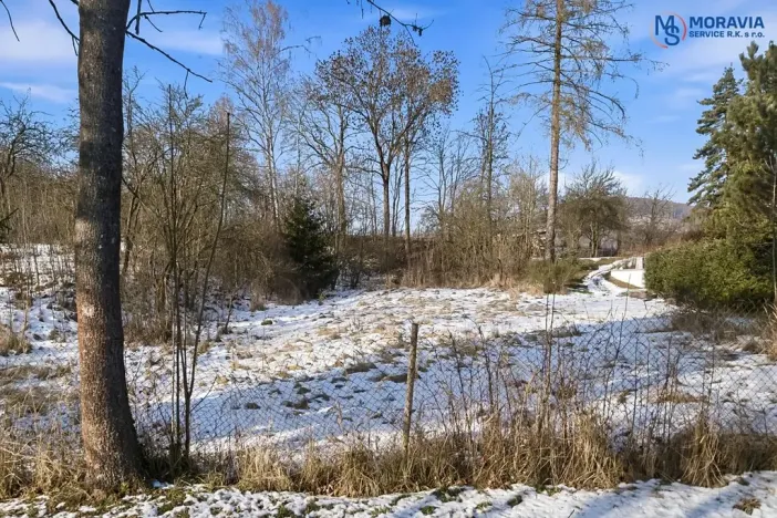 Prodej pozemku pro bydlení, Choustník, 1942 m2