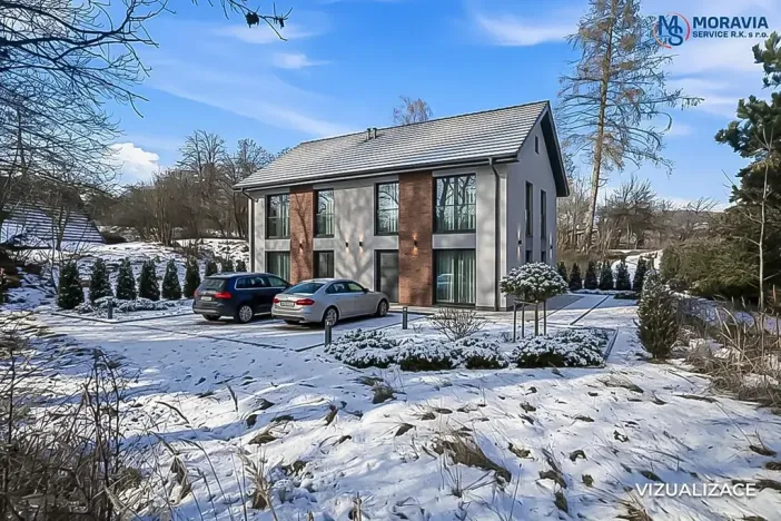 Prodej pozemku pro bydlení, Choustník, 1942 m2