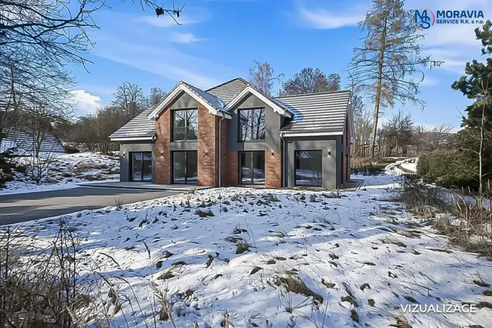 Prodej pozemku pro bydlení, Choustník, 1942 m2