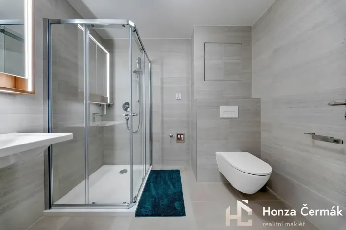 Pronájem bytu 1+kk, Brno, 35 m2