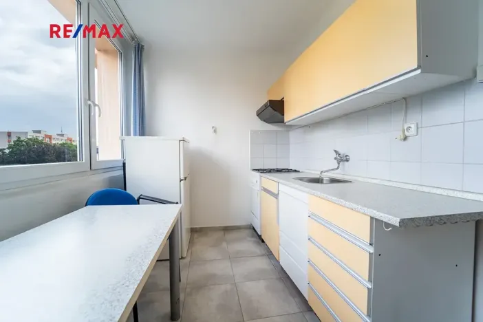 Pronájem bytu 1+1, Kolín, Na Magistrále, 37 m2