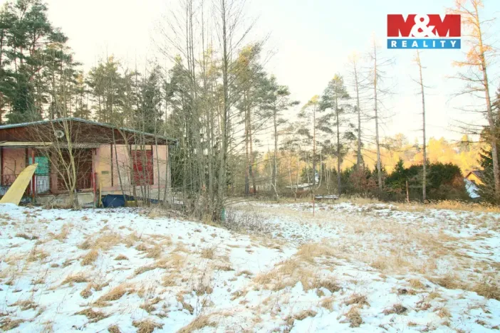 Prodej chalupy, Týn nad Vltavou - Nuzice, 254 m2