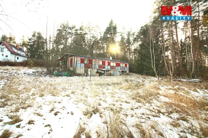 Prodej chalupy, Týn nad Vltavou - Nuzice, 254 m2