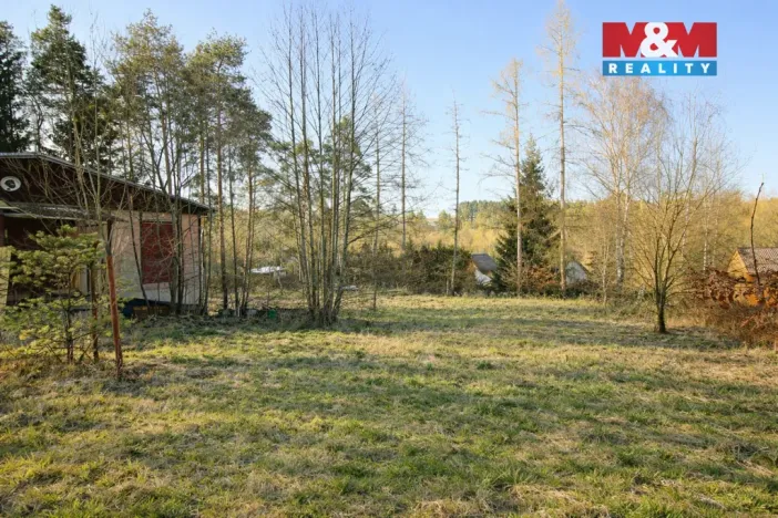 Prodej chalupy, Týn nad Vltavou - Nuzice, 254 m2