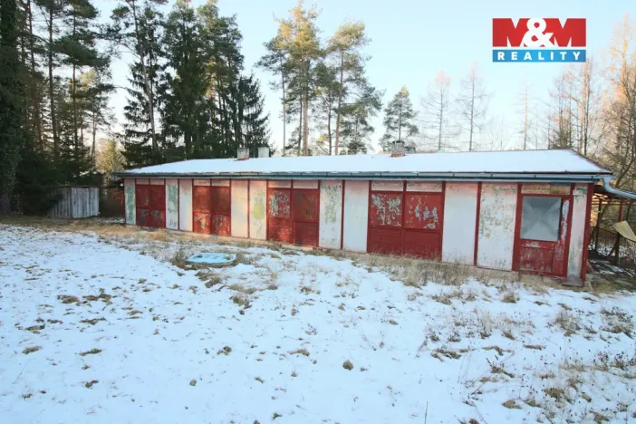 Prodej ubytování, Týn nad Vltavou - Nuzice, 254 m2