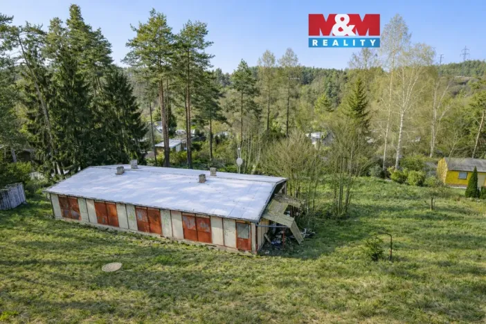 Prodej ubytování, Týn nad Vltavou - Nuzice, 254 m2