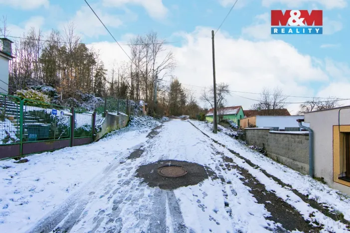 Prodej pozemku pro bydlení, Újezd, 758 m2