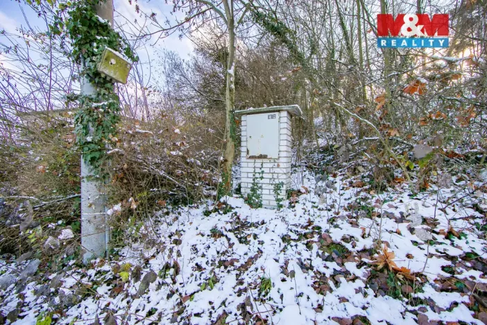 Prodej pozemku pro bydlení, Újezd, 758 m2