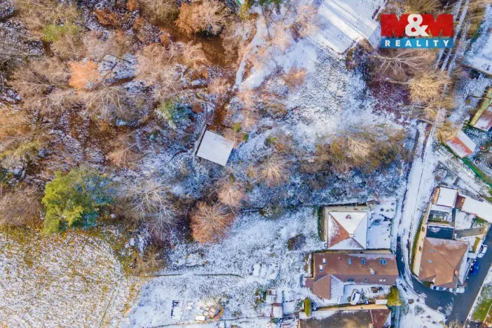 Prodej pozemku pro bydlení, Újezd, 758 m2