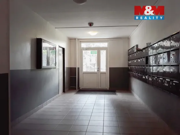 Prodej bytu 1+1, Litoměřice - Předměstí, Revoluční, 42 m2