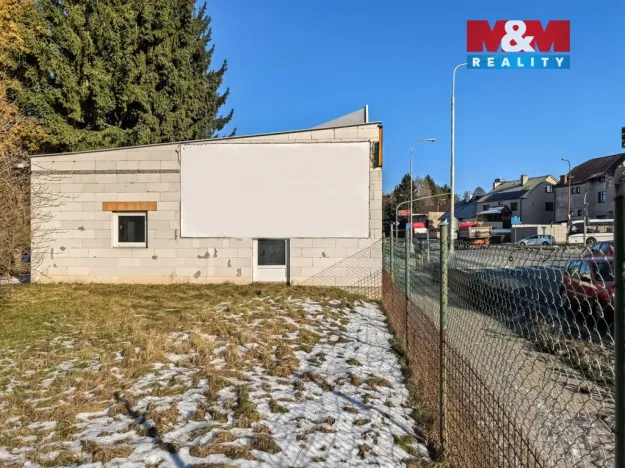 Pronájem obchodního prostoru, Ústí nad Orlicí, Královéhradecká, 117 m2