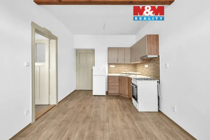 Pronájem bytu 2+kk, Lomnice nad Popelkou, Novoměstská, 50 m2