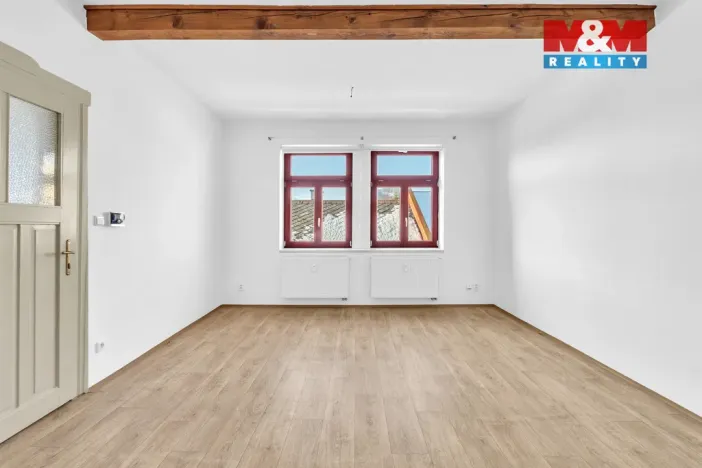 Pronájem bytu 2+kk, Lomnice nad Popelkou, Novoměstská, 50 m2