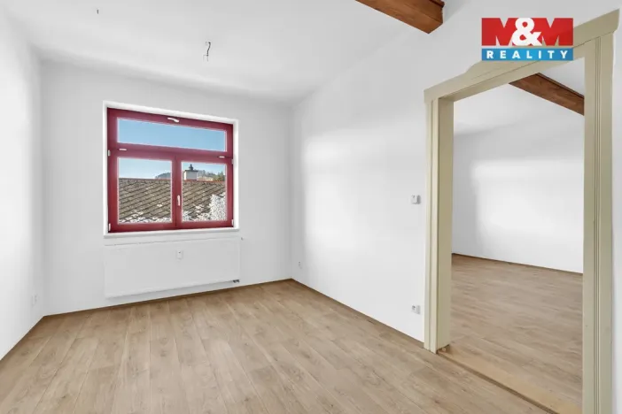 Pronájem bytu 2+kk, Lomnice nad Popelkou, Novoměstská, 50 m2