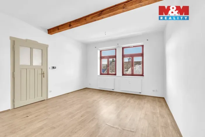 Pronájem bytu 2+kk, Lomnice nad Popelkou, Novoměstská, 50 m2