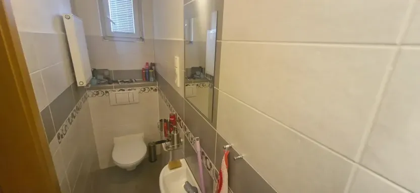 Pronájem bytu 1+kk, Luhačovice, Rumunská, 30 m2