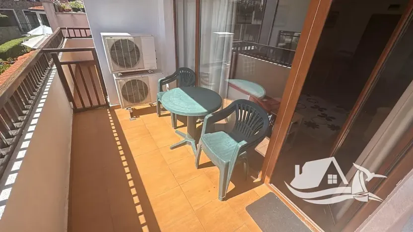 Prodej bytu 2+kk, Pomorie, Bulharsko, 65 m2