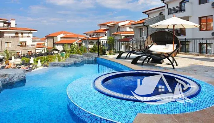 Prodej bytu 2+kk, Pomorie, Bulharsko, 65 m2