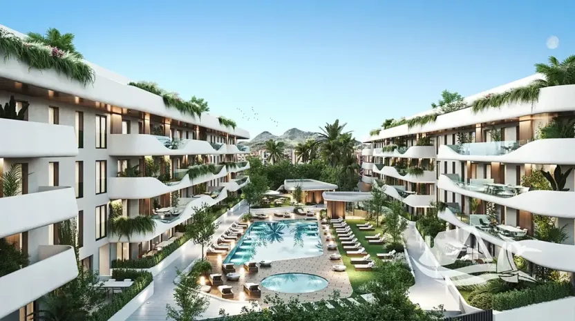 Prodej bytu 5+kk, Marbella, Španělsko, 130 m2