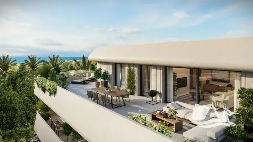 Prodej bytu 5+kk, Marbella, Španělsko, 130 m2